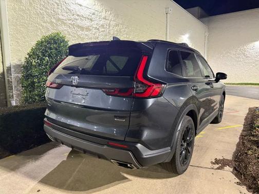 2024 Honda CR-V Hybrid Sport Touring