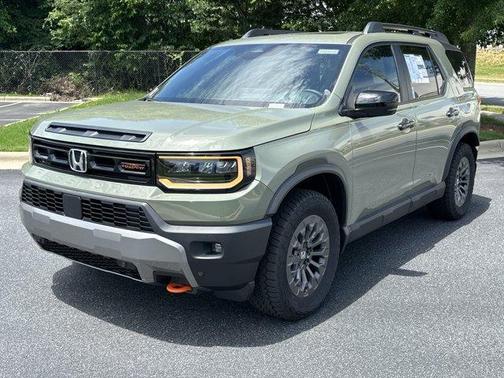 2026 Honda Passport TrailSport