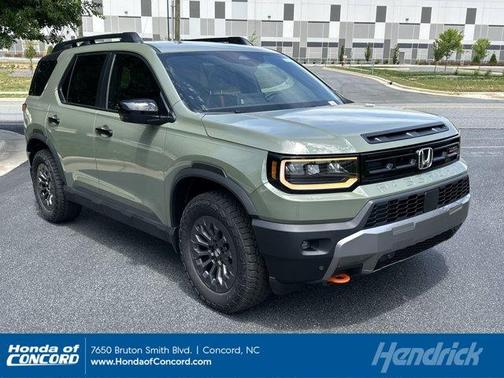 2026 Honda Passport TrailSport