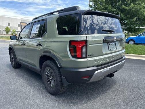 2026 Honda Passport TrailSport