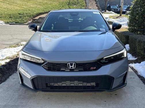 2026 Honda Civic Si Base