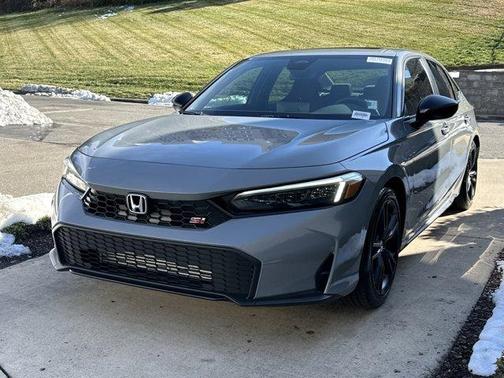 2026 Honda Civic Si Base