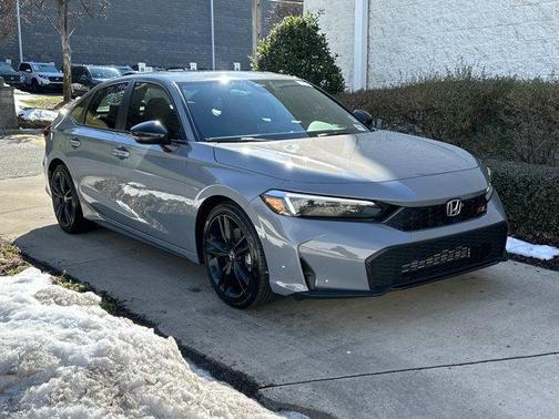 2026 Honda Civic Si Base