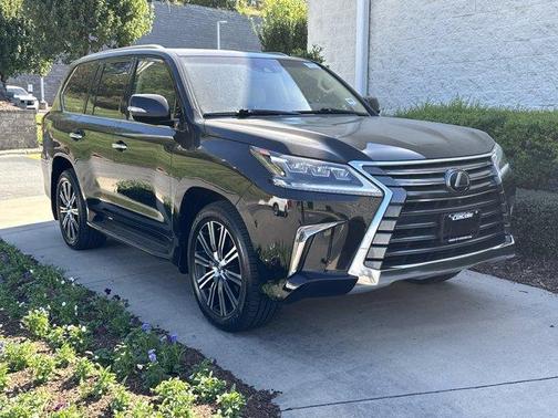 2019 Lexus LX 570 LX 570