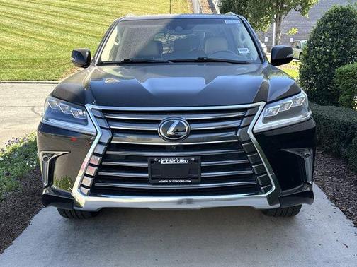 2019 Lexus LX 570 LX 570