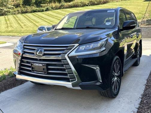 2019 Lexus LX 570 LX 570