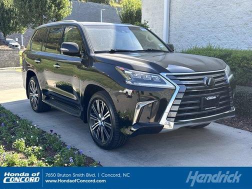 2019 Lexus LX 570 LX 570
