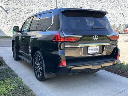 2019 Lexus LX 570 LX 570