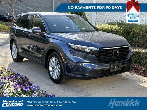 2024 Honda CR-V EX-L