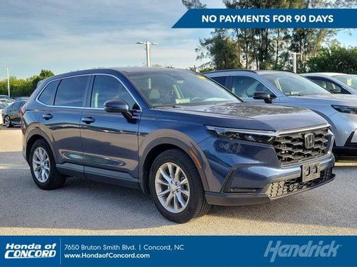 2024 Honda CR-V EX-L