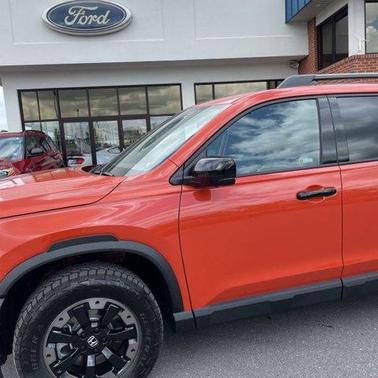 2026 Honda Passport TrailSport