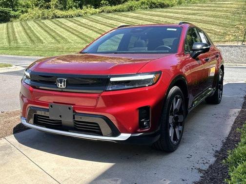 Scarlet Red Metallic 2026 Honda Prologue Elite