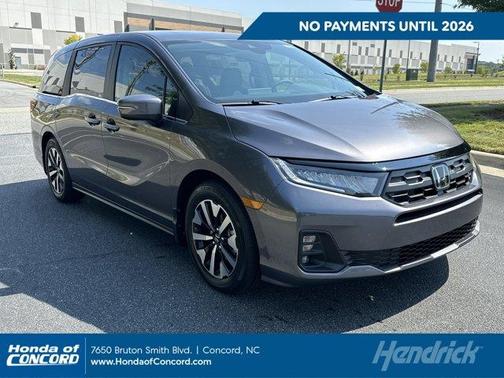 2026 Honda Odyssey EX-L