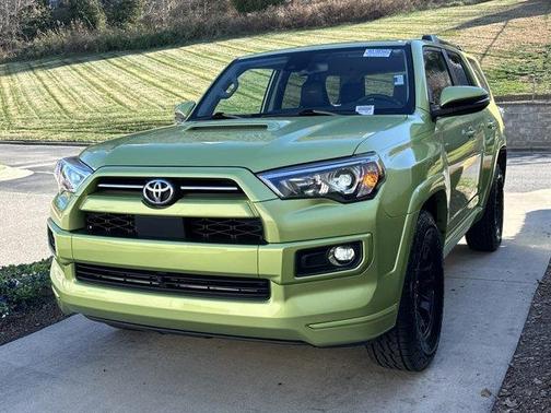 2023 Toyota 4Runner TRD Sport
