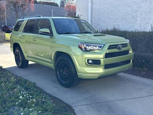 2023 Toyota 4Runner TRD Sport