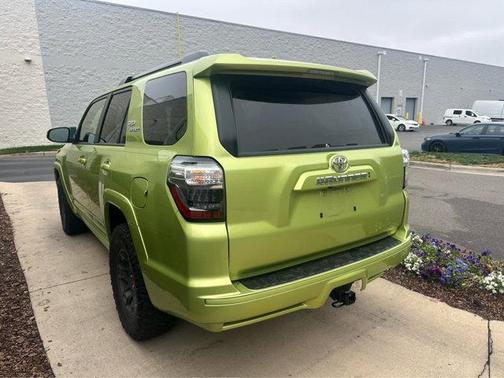 2023 Toyota 4Runner TRD Sport
