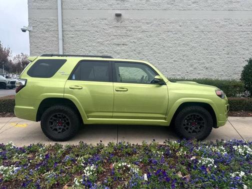 2023 Toyota 4Runner TRD Sport