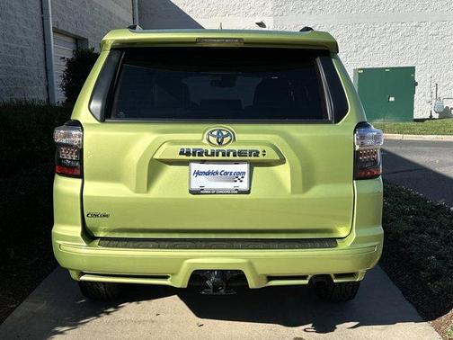 2023 Toyota 4Runner TRD Sport
