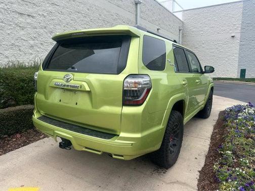 2023 Toyota 4Runner TRD Sport
