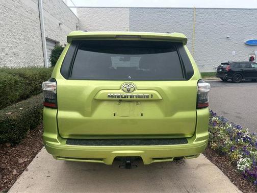 2023 Toyota 4Runner TRD Sport