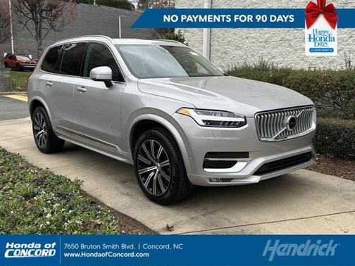 2025 Volvo XC90 B6 Plus 7-Seater