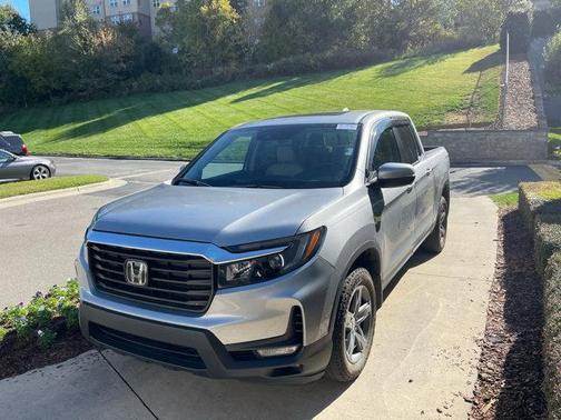 2021 Honda Ridgeline RTL