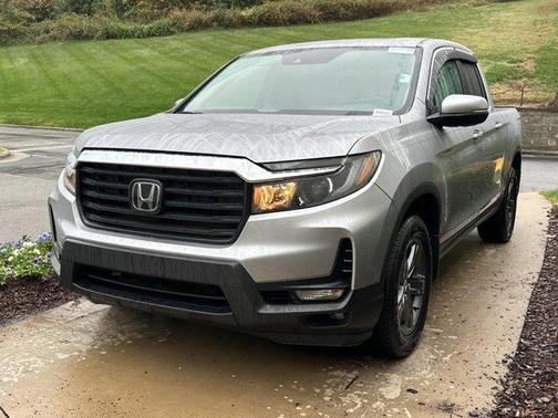 2021 Honda Ridgeline RTL