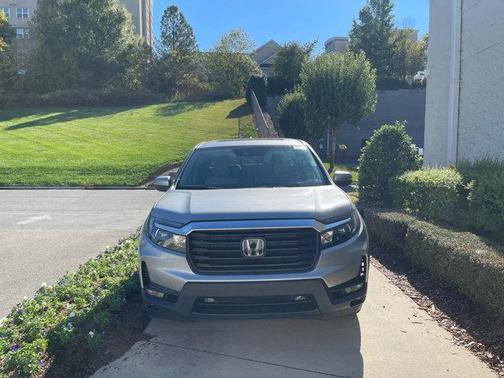 2021 Honda Ridgeline RTL