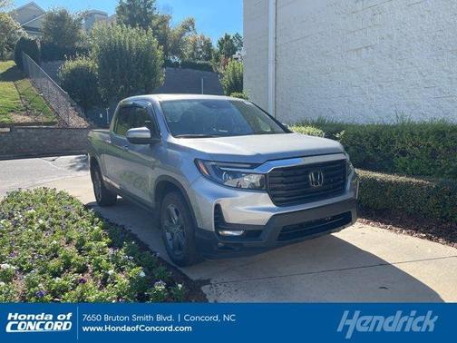 2021 Honda Ridgeline RTL