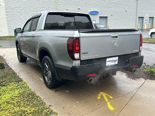2021 Honda Ridgeline RTL