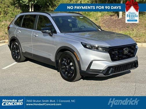 2026 Honda CR-V Hybrid Sport-L