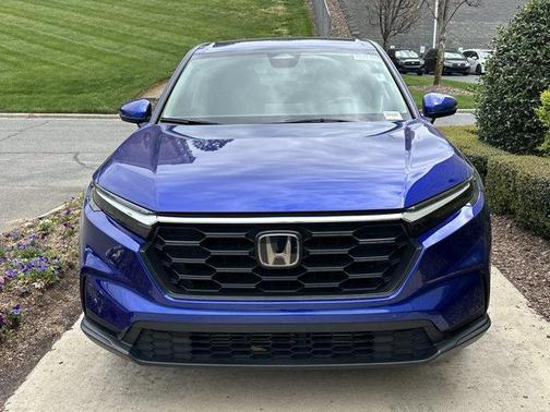 Still Night Pearl 2024 Honda CR-V LX