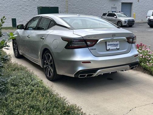 2023 Nissan Maxima SV
