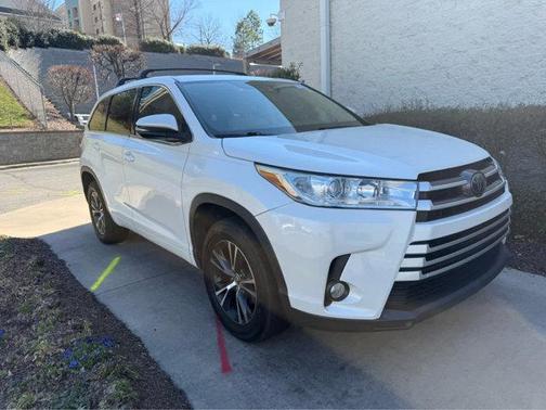 2018 Toyota Highlander LE Plus