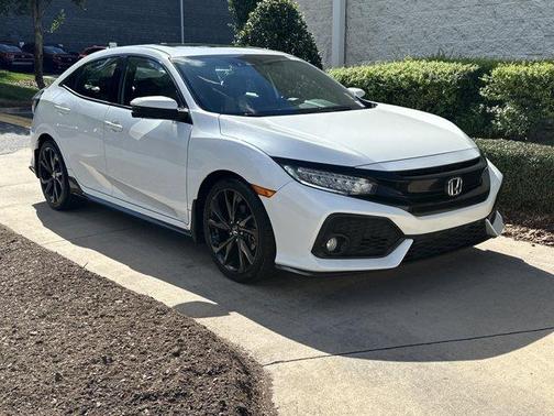 2019 Honda Civic Sport Touring