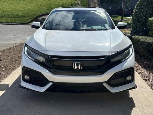 2019 Honda Civic Sport Touring