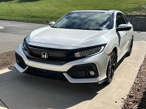 2019 Honda Civic Sport Touring