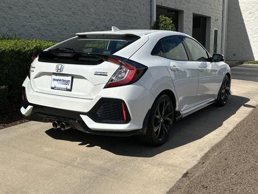 2019 Honda Civic Sport Touring