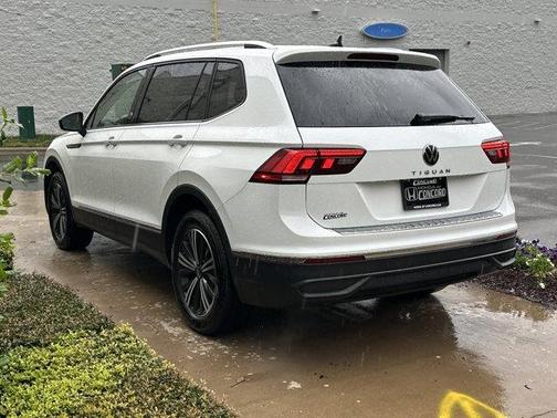 2024 Volkswagen Tiguan 2.0T Wolfsburg Edition