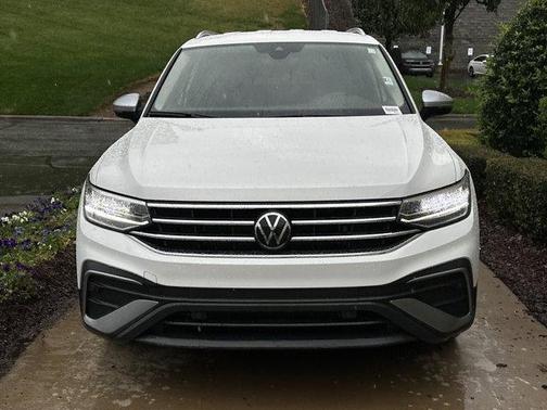 2024 Volkswagen Tiguan 2.0T Wolfsburg Edition