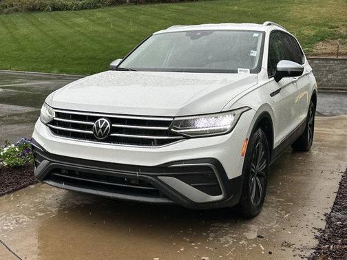 2024 Volkswagen Tiguan 2.0T Wolfsburg Edition