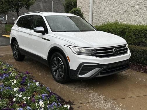2024 Volkswagen Tiguan 2.0T Wolfsburg Edition