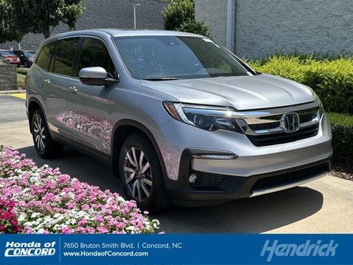 2020 Honda Pilot EX-L