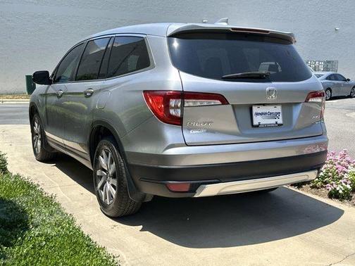 2020 Honda Pilot EX-L