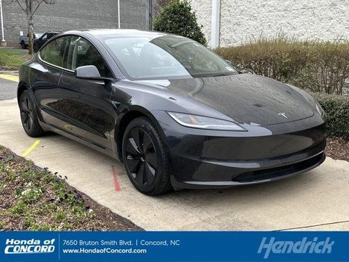 2024 Tesla Model 3 Base