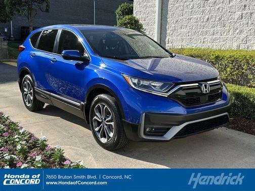 2022 Honda CR-V EX