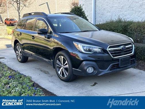 2018 Subaru Outback 2.5i Limited