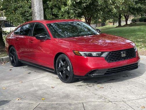 2024 Honda Accord Hybrid Sport-L