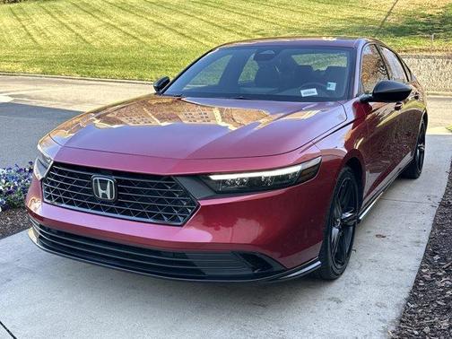 2024 Honda Accord Hybrid Sport-L