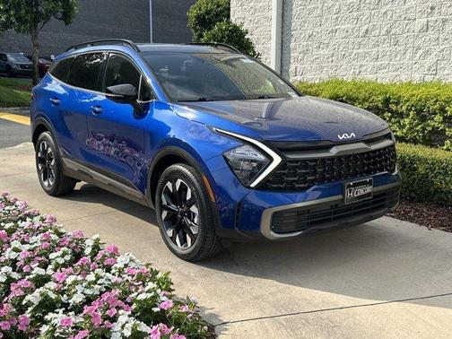 2023 Kia Sportage X-Line